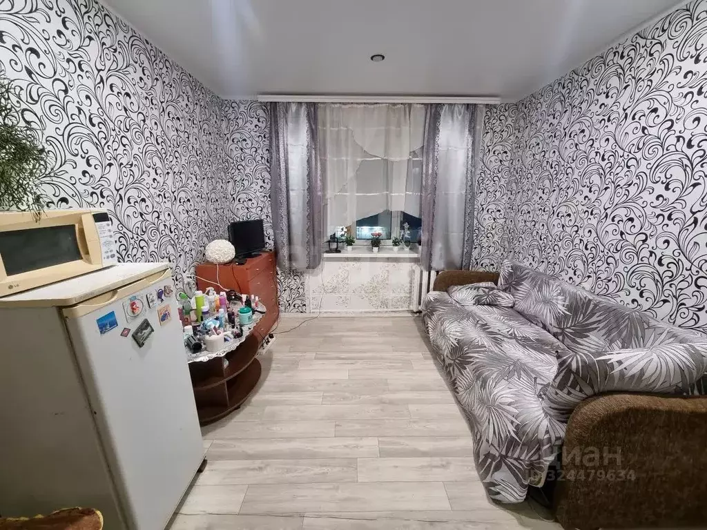 Комната Костромская область, Кострома ул. Димитрова, 18 (12.0 м) - Фото 2