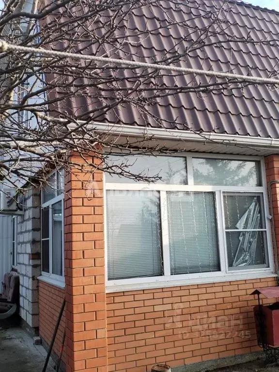 Дом в Ростовская область, Волгодонск ул. Бетонная (120 м) - Фото 1