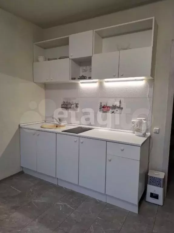 Квартира-студия, 27 м, 15/24 эт. - Фото 0