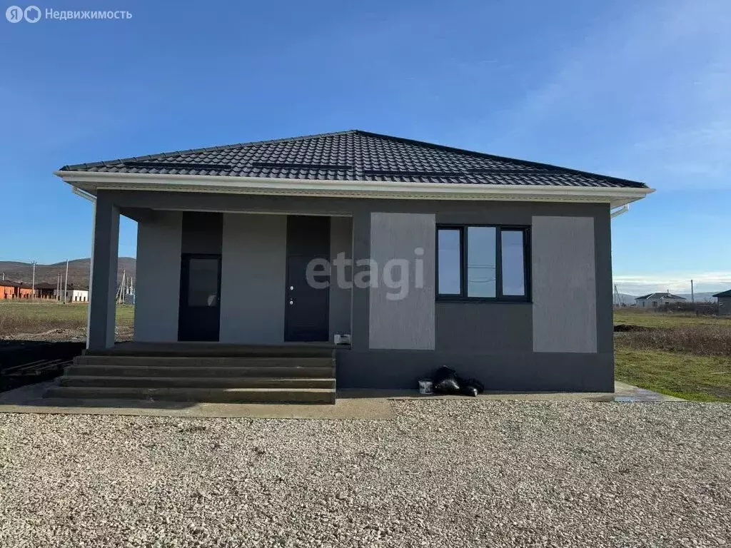 Дом в Краснодарский край, городской округ Новороссийск, хутор ... - Фото 0