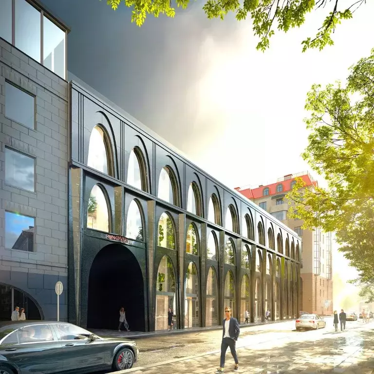 Офис в Москва Руновский пер., 14 (67 м) - Фото 2