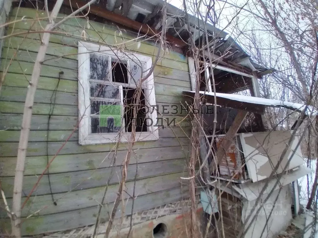 Дом в Саратовская область, Саратов пос. Поливановка,  (44 м) - Фото 0