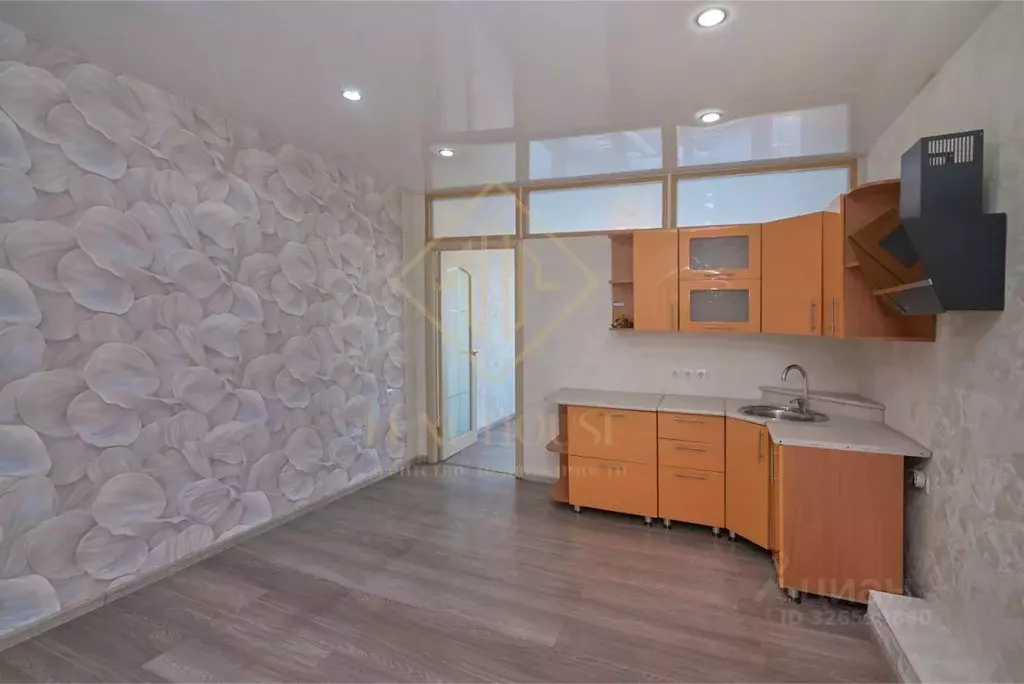 2-к кв. Иркутская область, Иркутск ул. Муравьева, 2/3 (46.2 м) - Фото 2