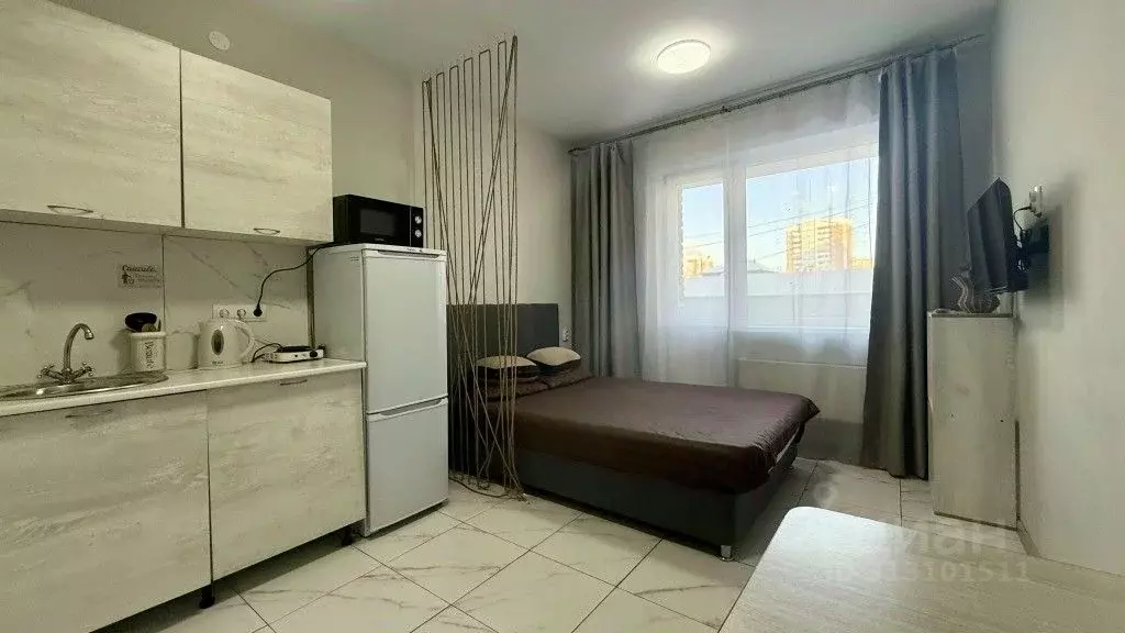 1-к кв. Бурятия, Улан-Удэ Ключевская ул., 6Д (23.0 м) - Фото 0