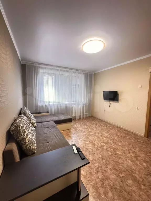 1-к. квартира, 29 м, 9/10 эт. - Фото 1