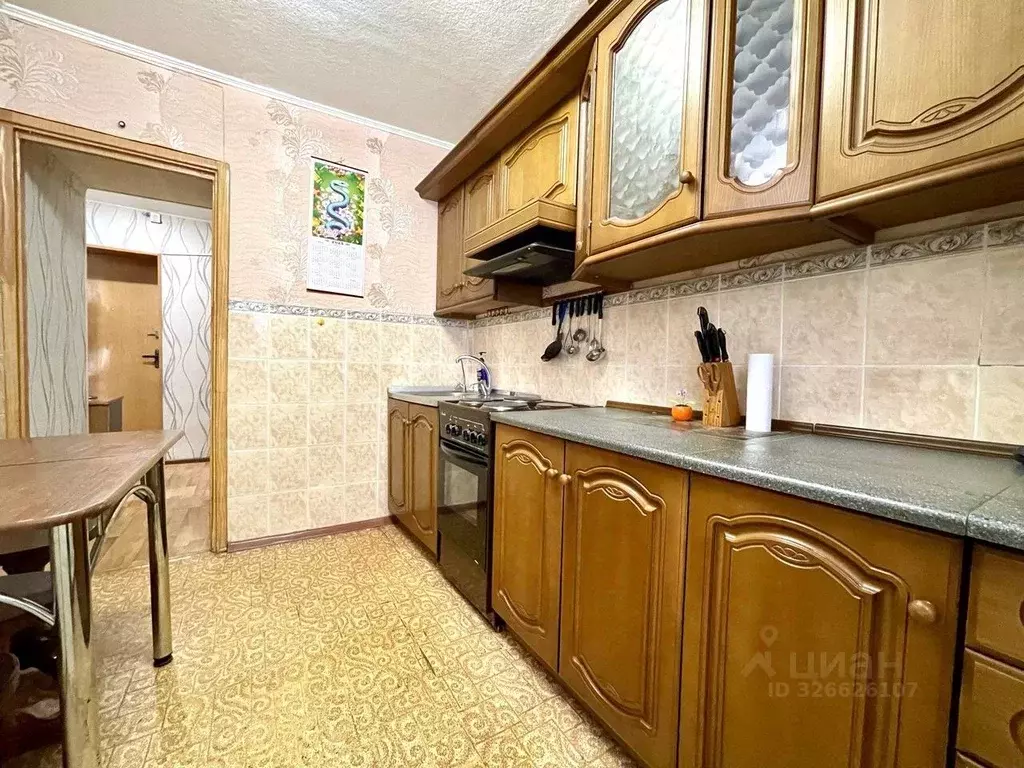 2-к кв. Самарская область, Тольятти Ленинский просп., 40 (44.0 м) - Фото 2