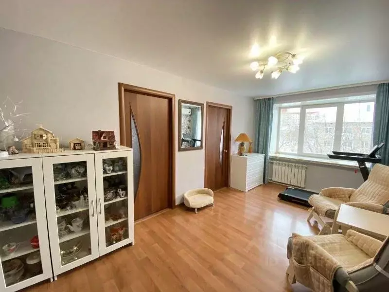 4-к кв. Пермский край, Пермь ул. Косякова, 9 (61.0 м) - Фото 1