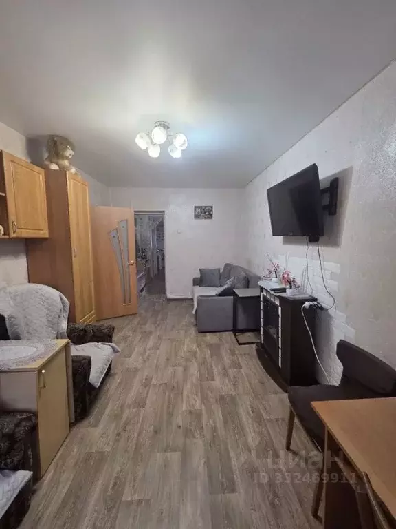 3-к кв. Новгородская область, Крестцы рп ул. Лесная, 24 (61.8 м) - Фото 1