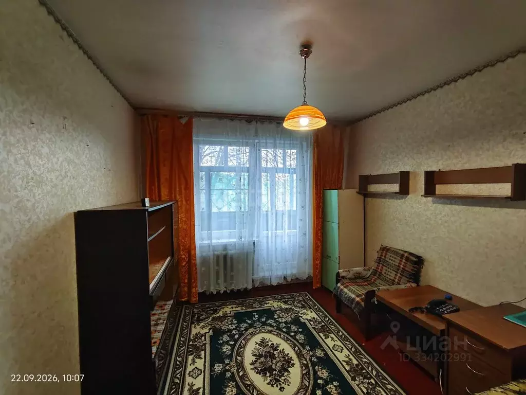 3-к кв. Воронежская область, Борисоглебск Советская ул., 121 (63.0 м) - Фото 1