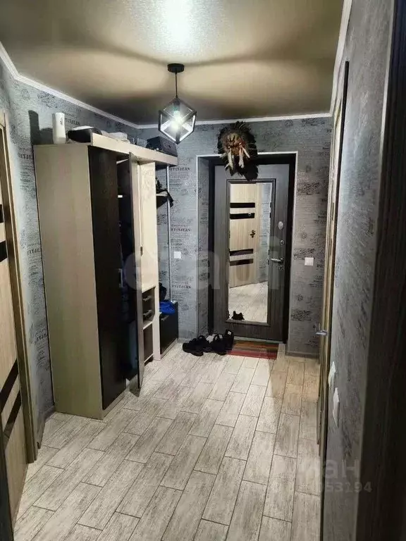 1-к кв. Калужская область, Калуга Привокзальная ул., 16к1 (39.0 м) - Фото 2