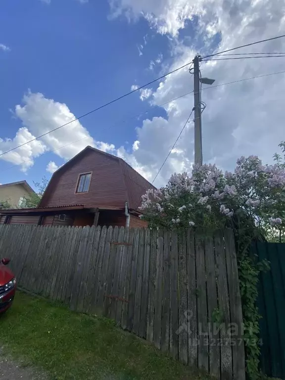 Дом в Владимирская область, Александров Солнечный СНТ,  (63 м) - Фото 2