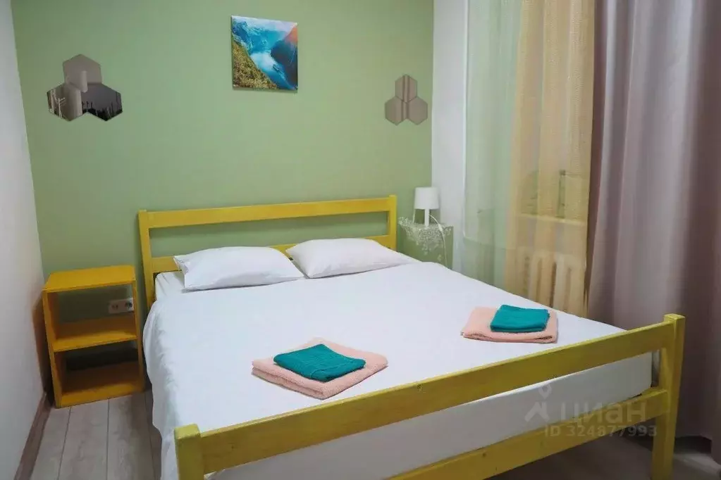 Комната Москва Малая Черкизовская ул., 22 (10.0 м) - Фото 1