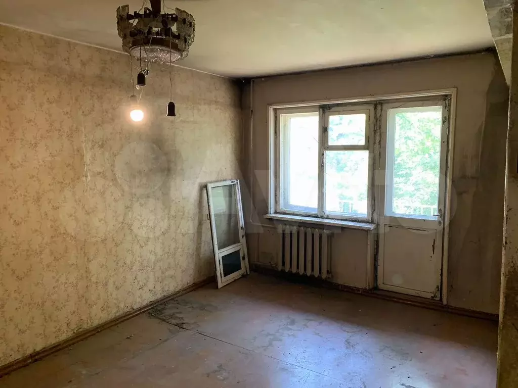 1-к. квартира, 30,9 м, 2/5 эт. - Фото 0