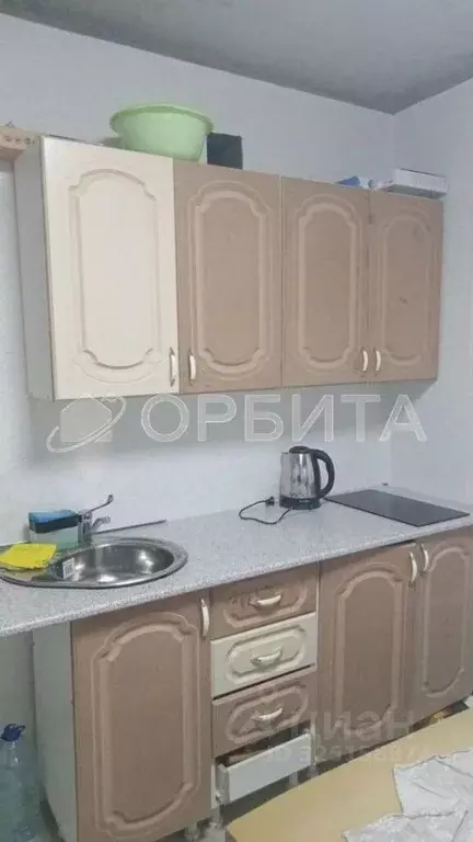 Студия Тюменская область, Тюмень ул. Новоселов, 113 (18.0 м) - Фото 1