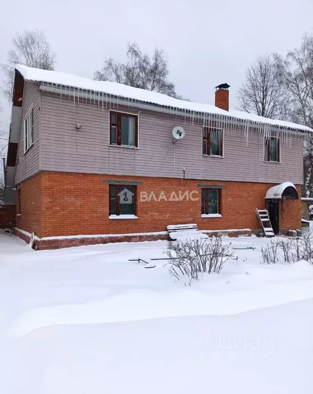 Дом в Московская область, Богородский городской округ, с. Ямкино ул. ... - Фото 0