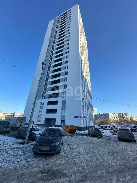 2-к кв. Башкортостан, Уфа ул. Ленина, 162/1 (58.5 м) - Фото 0