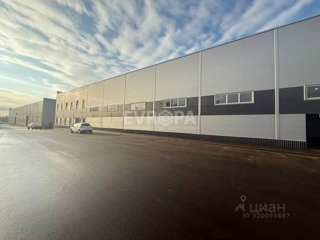 Склад в Ульяновская область, Ульяновск просп. Созидателей, 27к1 (750 ... - Фото 2