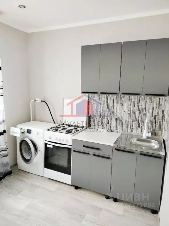 1-к кв. Белгородская область, Старый Оскол Набережный мкр, 6 (39.0 м) - Фото 1