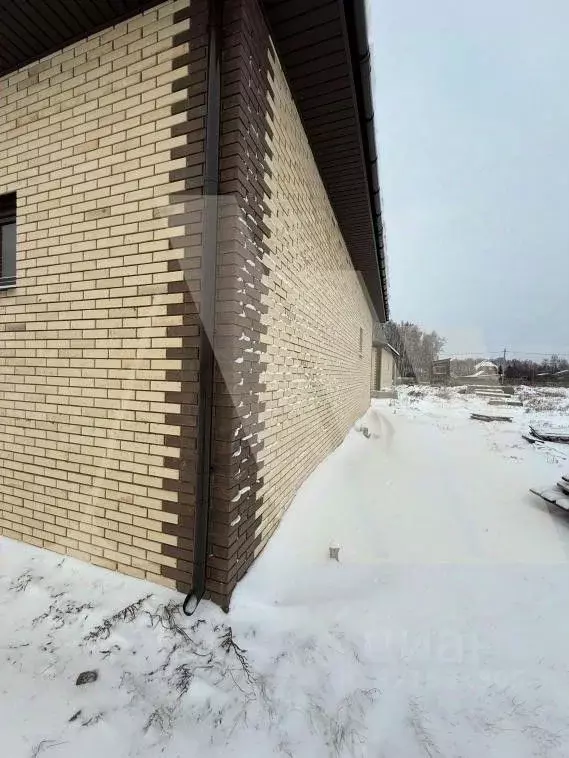 Коттедж в Омская область, Омский район, Пушкинское с/пос, д. Ракитинка ... - Фото 2