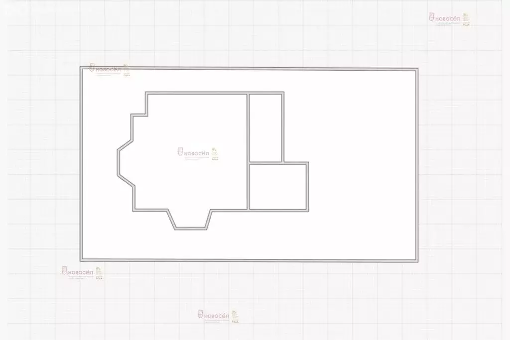 Дом в Екатеринбург, улица Зелёная Поляна, 41 (200 м) - Фото 0