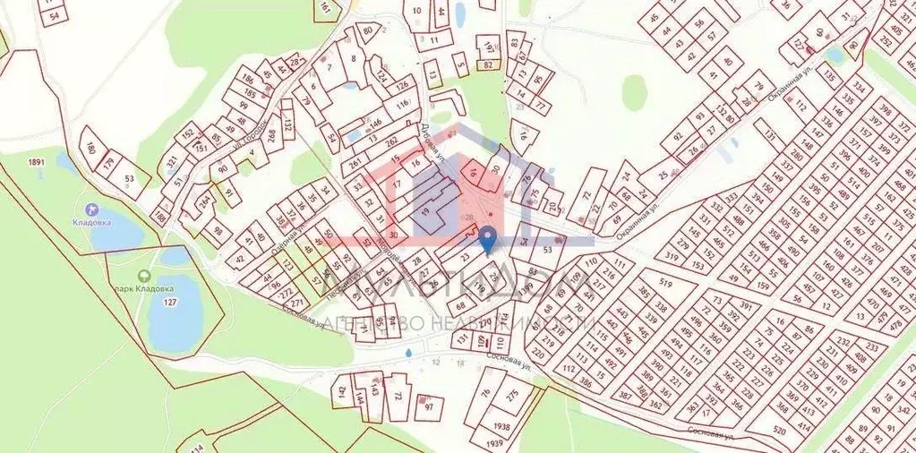 Участок в Белгородская область, Старооскольский городской округ, с. ... - Фото 1