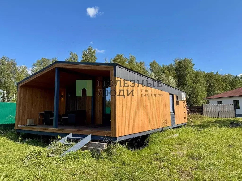 Дом в Курганская область, Курган Березовая Роща ТСН, 21 (65 м) - Фото 2