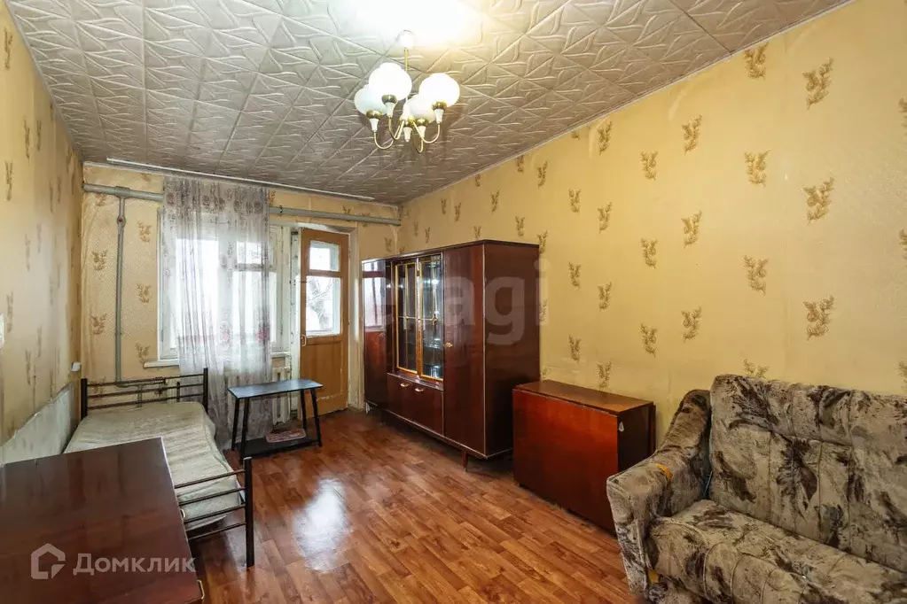 Продаётся 1-к квартира, 30 м - Фото 0