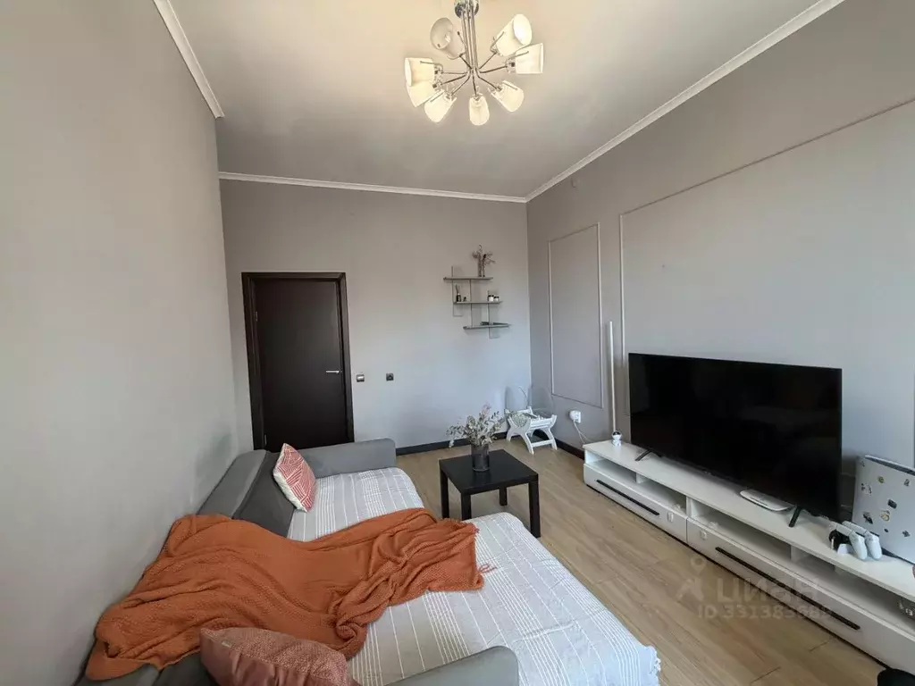 2-к кв. Иркутская область, Иркутск Ямская ул., 3 (58.4 м) - Фото 2