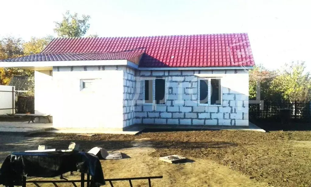 Дом в Ростовская область, Новочеркасск № 15 садовое товарищество, ул. ... - Фото 1