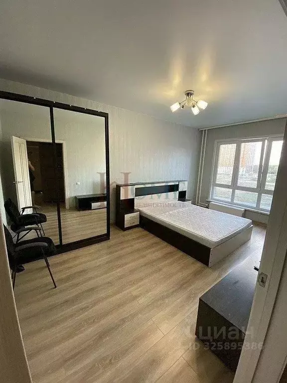 3-к кв. Новосибирская область, Новосибирск ул. Ясный Берег, 1/1 (70.0 ... - Фото 2