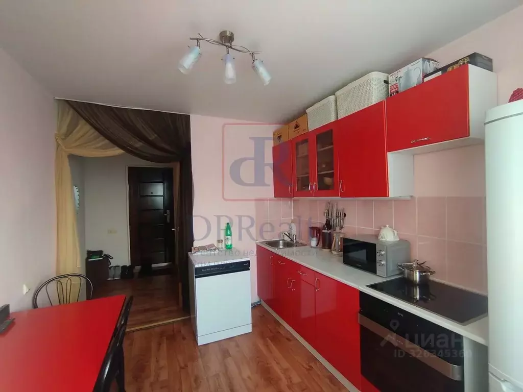 3-к кв. Кемеровская область, Новокузнецк ул. 11-й Гвардейской Армии, 6 ... - Фото 2