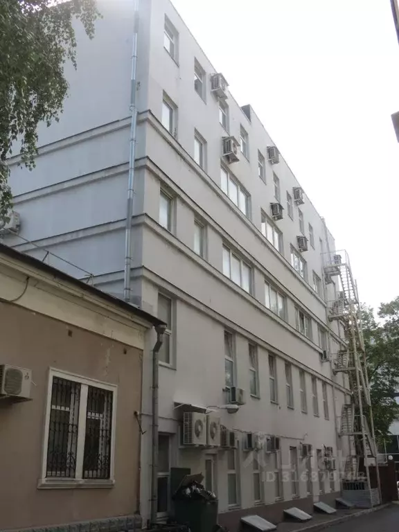 Офис в Москва ул. Радио, 14АС2 (40 м) - Фото 0