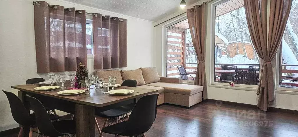 Дом в Московская область, Домодедово городской округ, с. Введенское  ... - Фото 1