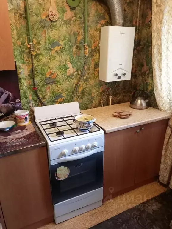 2-к кв. Ярославская область, Рыбинск ул. 50 лет ВЛКСМ, 32 (43.4 м) - Фото 0