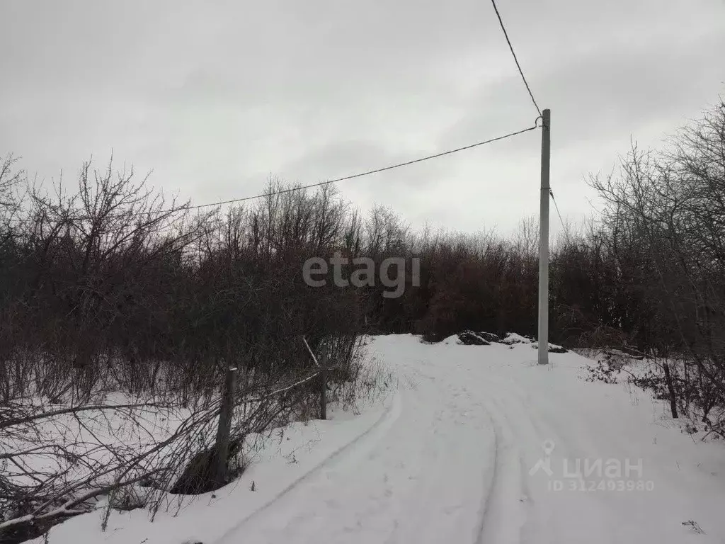 Участок в Ульяновская область, Ульяновск Южный СНТ,  (3.9 сот.) - Фото 1