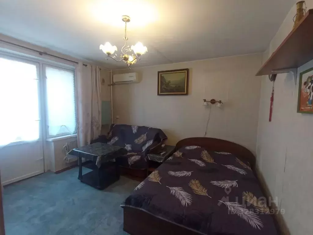 1-к кв. Москва Озерная ул., 29К1 (30.0 м) - Фото 1