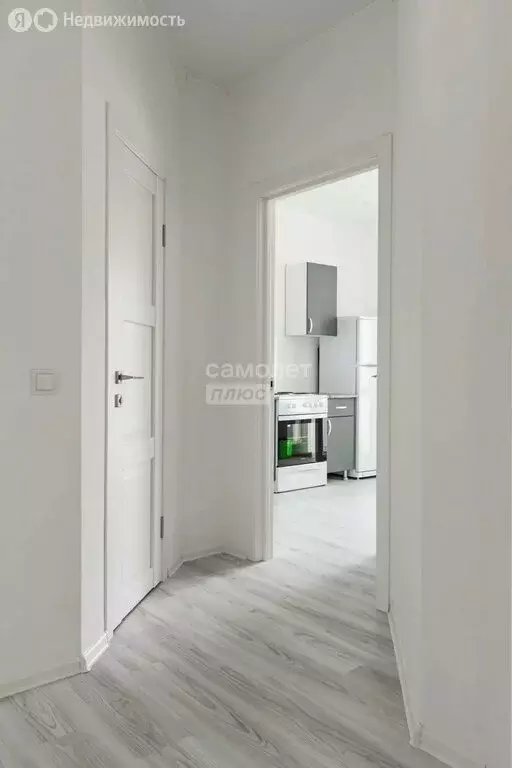 1-комнатная квартира: аул Новая Адыгея, Береговая улица, 3к19 (31.8 м) - Фото 2