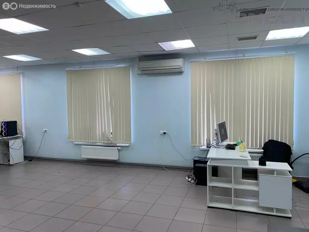 Офис (54.5 м) - Фото 1