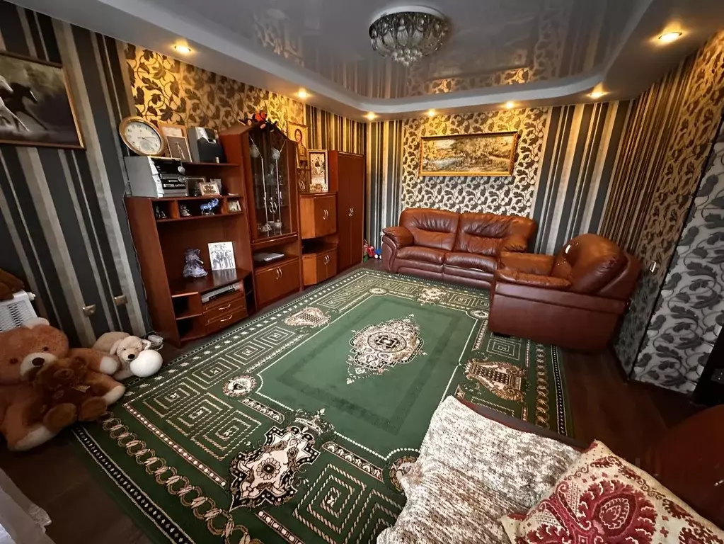 3-к кв. Калужская область, Белоусово г. Жуковский муниципальный округ, ... - Фото 1