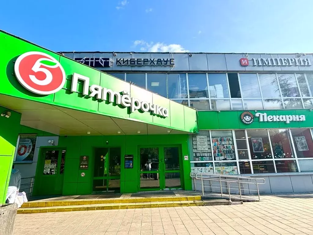 Помещение свободного назначения в Москва Новоалексеевская ул., 12С1 ... - Фото 1