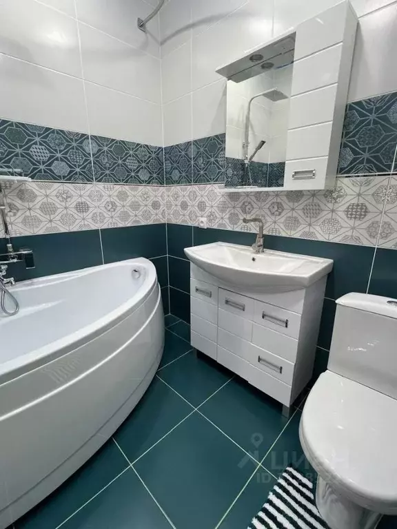 2-к кв. Пензенская область, Пенза ул. Мира, 46 (55.0 м) - Фото 2