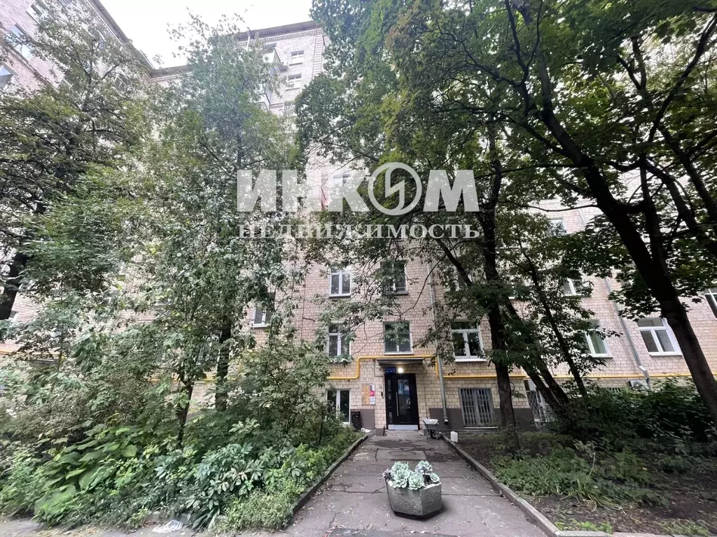 Офис в Москва Ленинский просп., 72/2 (107 м) - Фото 1