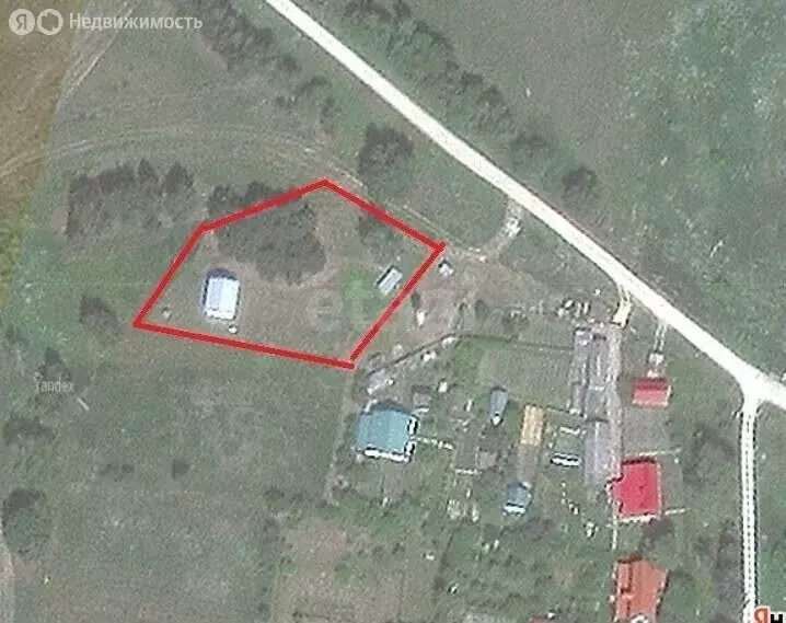 Дом в Тульская область, городской округ Алексин, деревня Нижнее ... - Фото 1