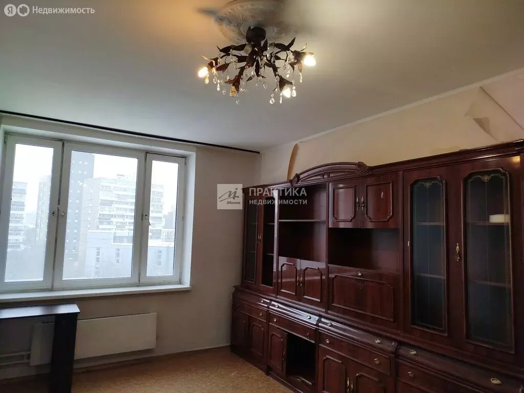 2-комнатная квартира: Москва, улица Маршала Тухачевского, 55 (52.5 м) - Фото 2