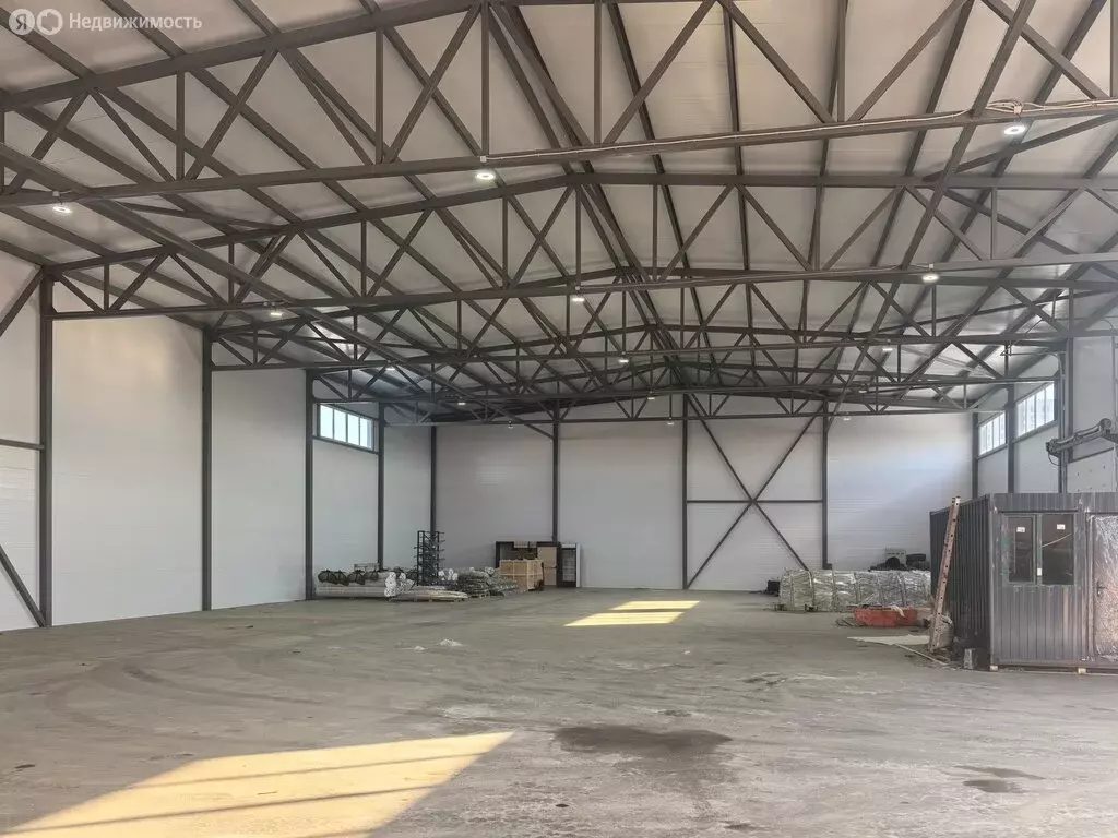 Склад (1164 м) - Фото 1