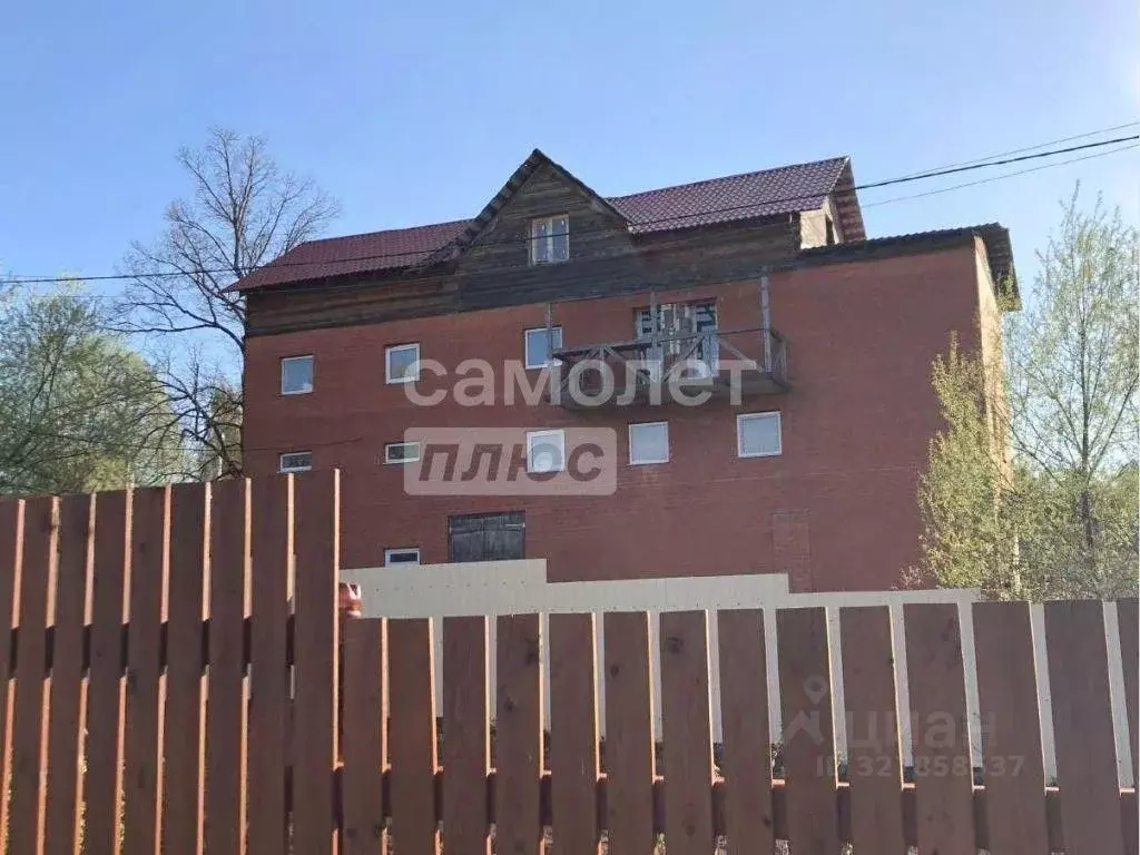 Дом в Московская область, Чехов муниципальный округ, с. Новый Быт ул. ... - Фото 2