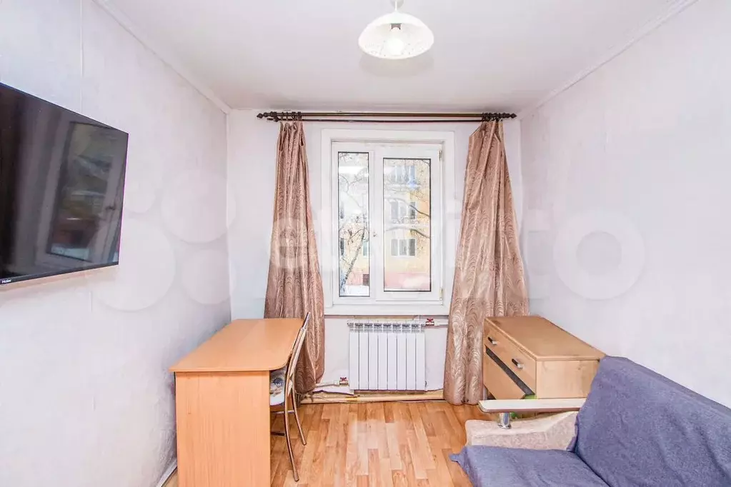 2-к. квартира, 40,5 м, 2/2 эт. - Фото 1