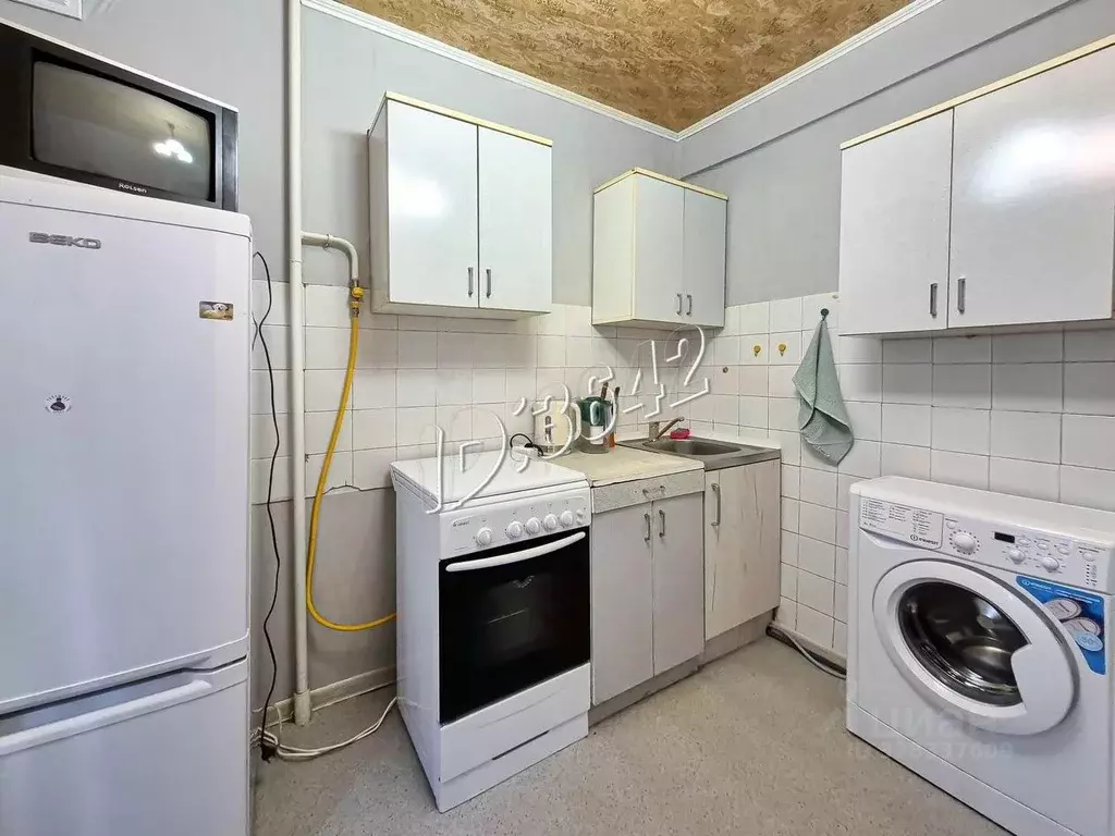 1-к кв. Москва Челюскинская ул., 14К1 (33.0 м) - Фото 2