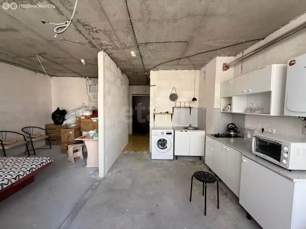 1-комнатная квартира: Яблоновский, Шоссейная улица, 63к7 (34.9 м) - Фото 1