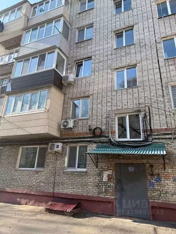 2-к кв. Приморский край, Уссурийск ул. Пушкина, 16А (50.0 м) - Фото 2